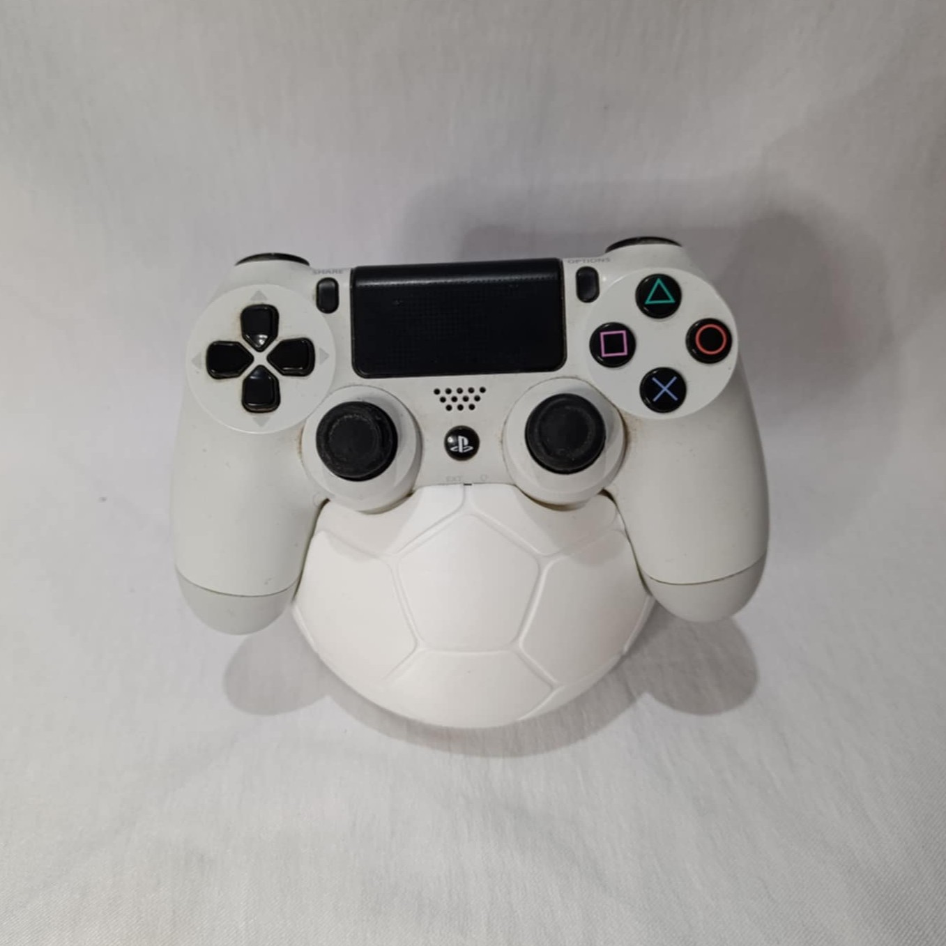 Support Manette Ballon de Football