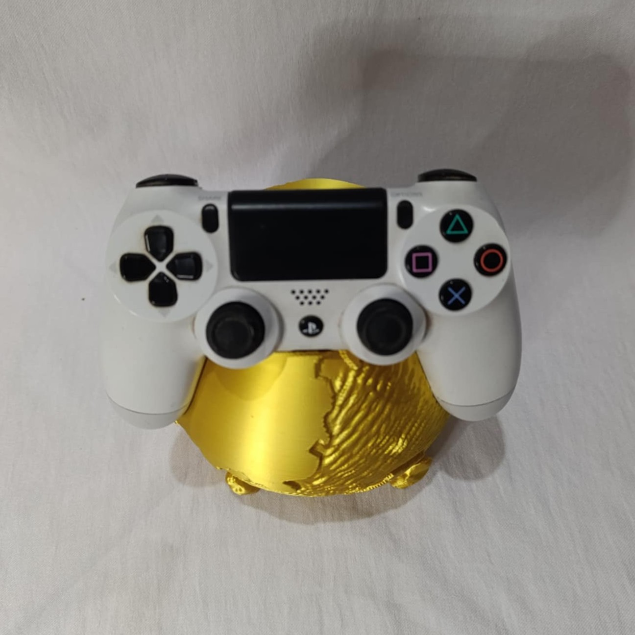 Support Manette Trophé Coupe du Monde