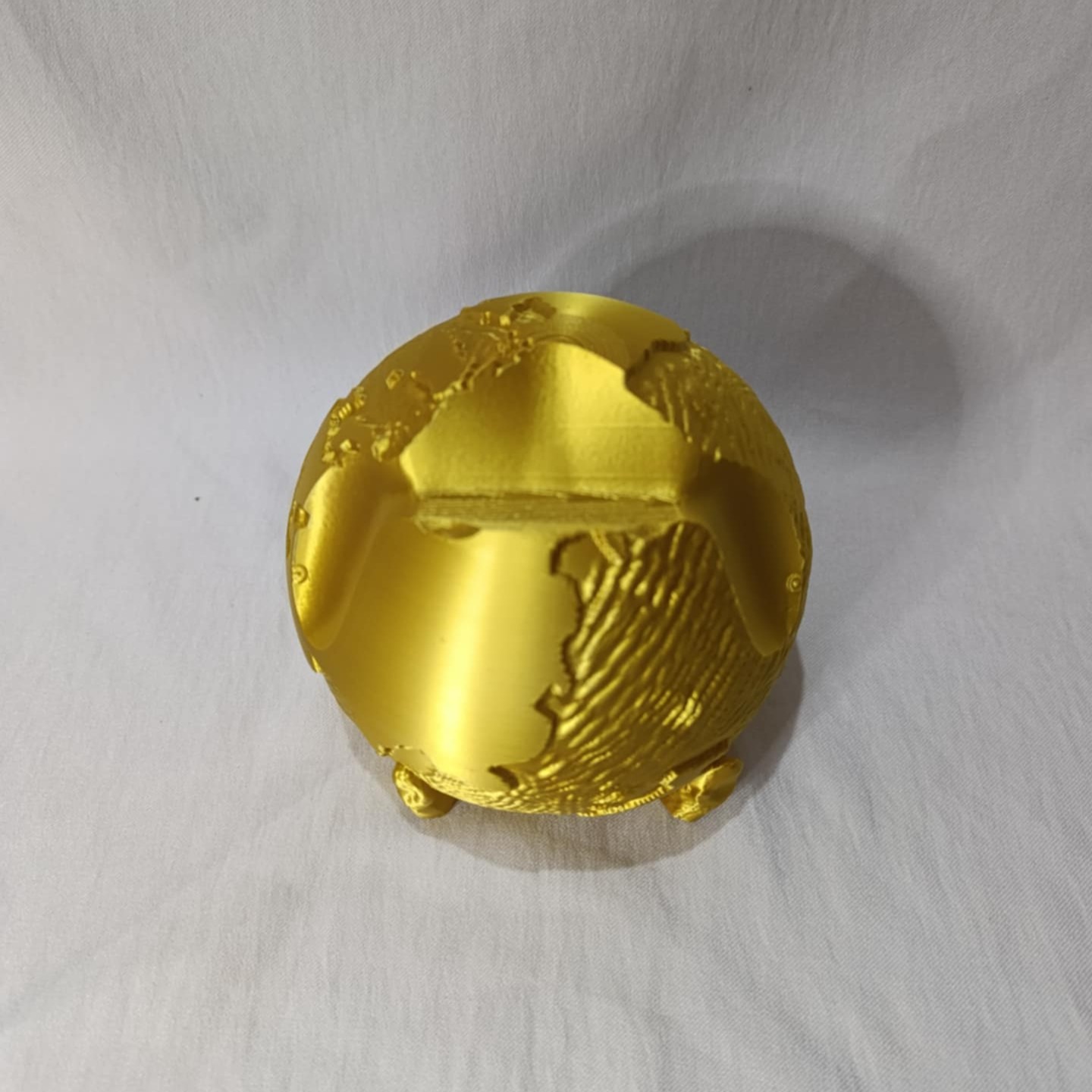 Support Manette Trophé Coupe du Monde