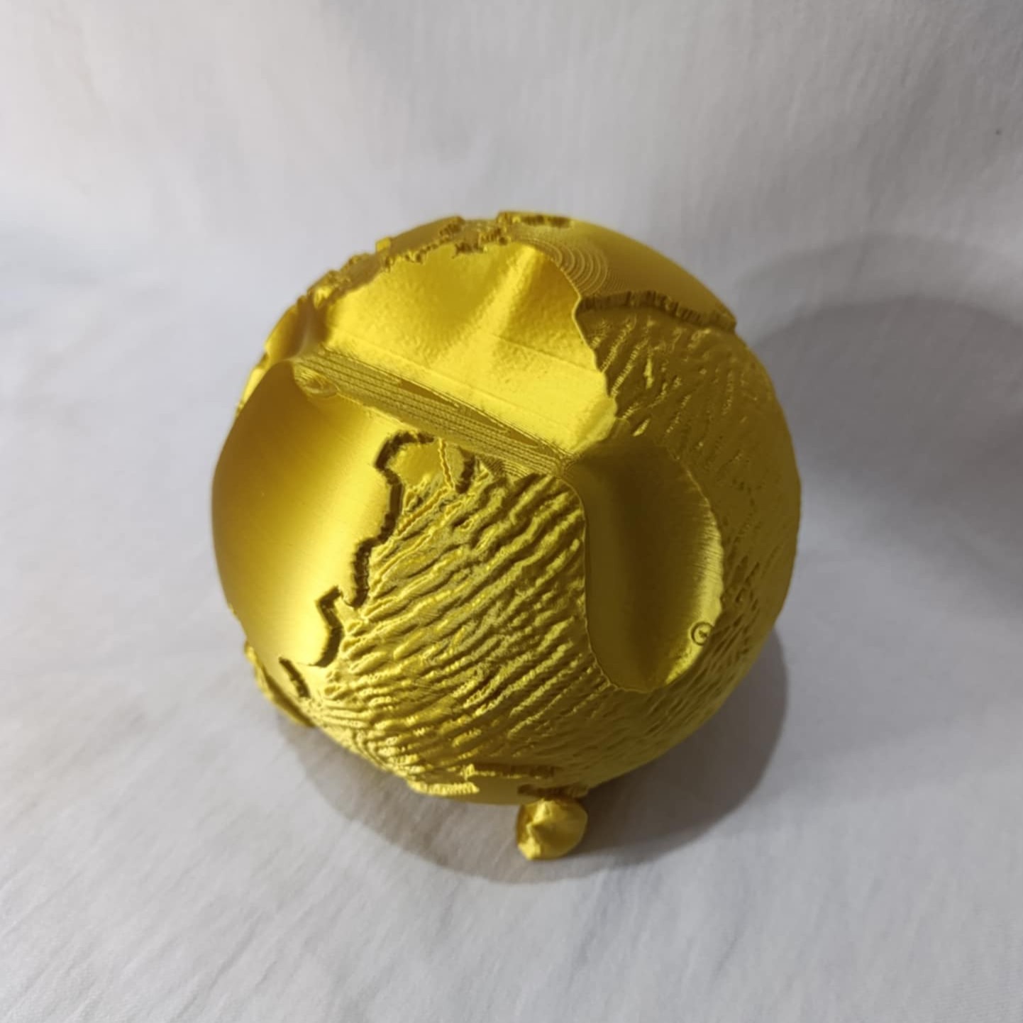 Support Manette Trophé Coupe du Monde
