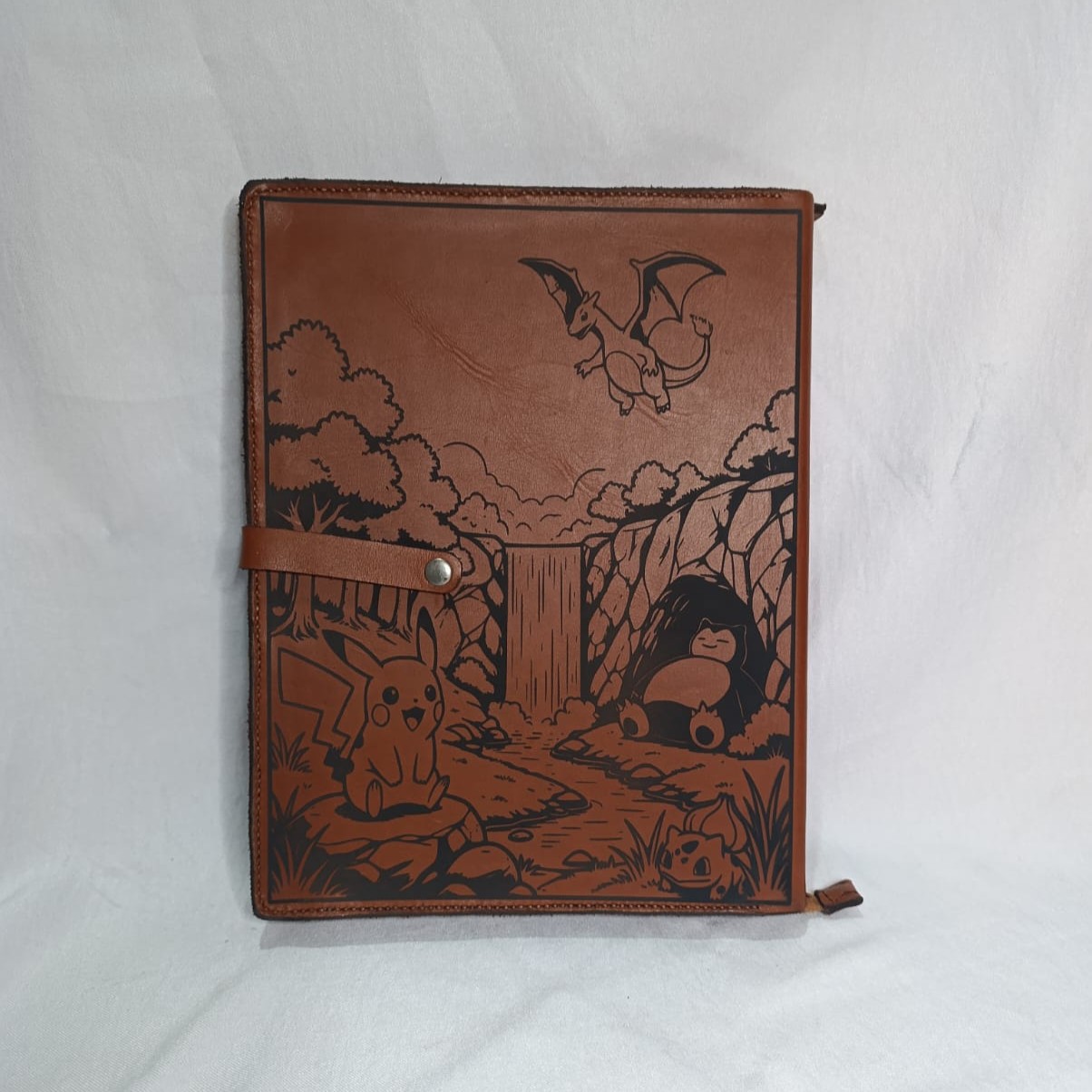 Album Cartes de Collection en Cuir Personnalisable