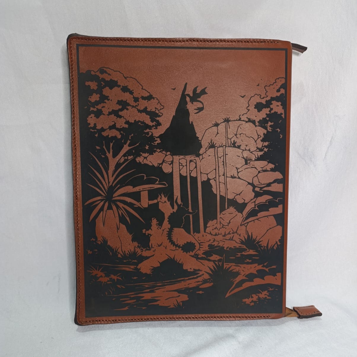 Album Cartes de Collection en Cuir Personnalisable