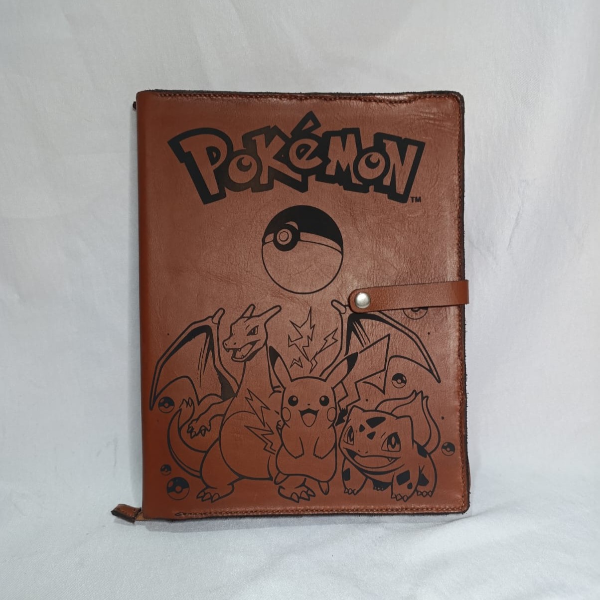 Album Cartes de Collection en Cuir Personnalisable