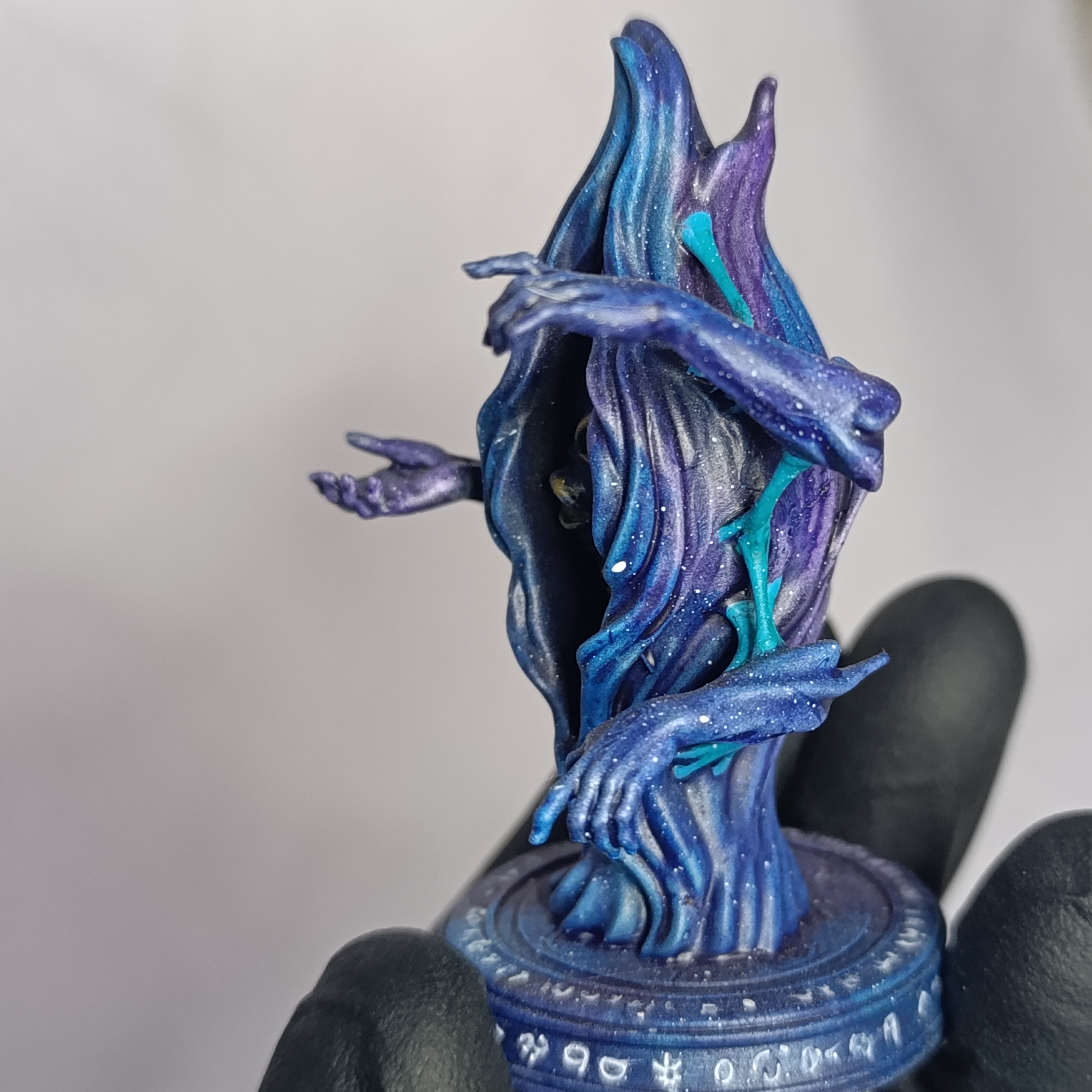 Figurine Boss D&D – Spectre Mystique