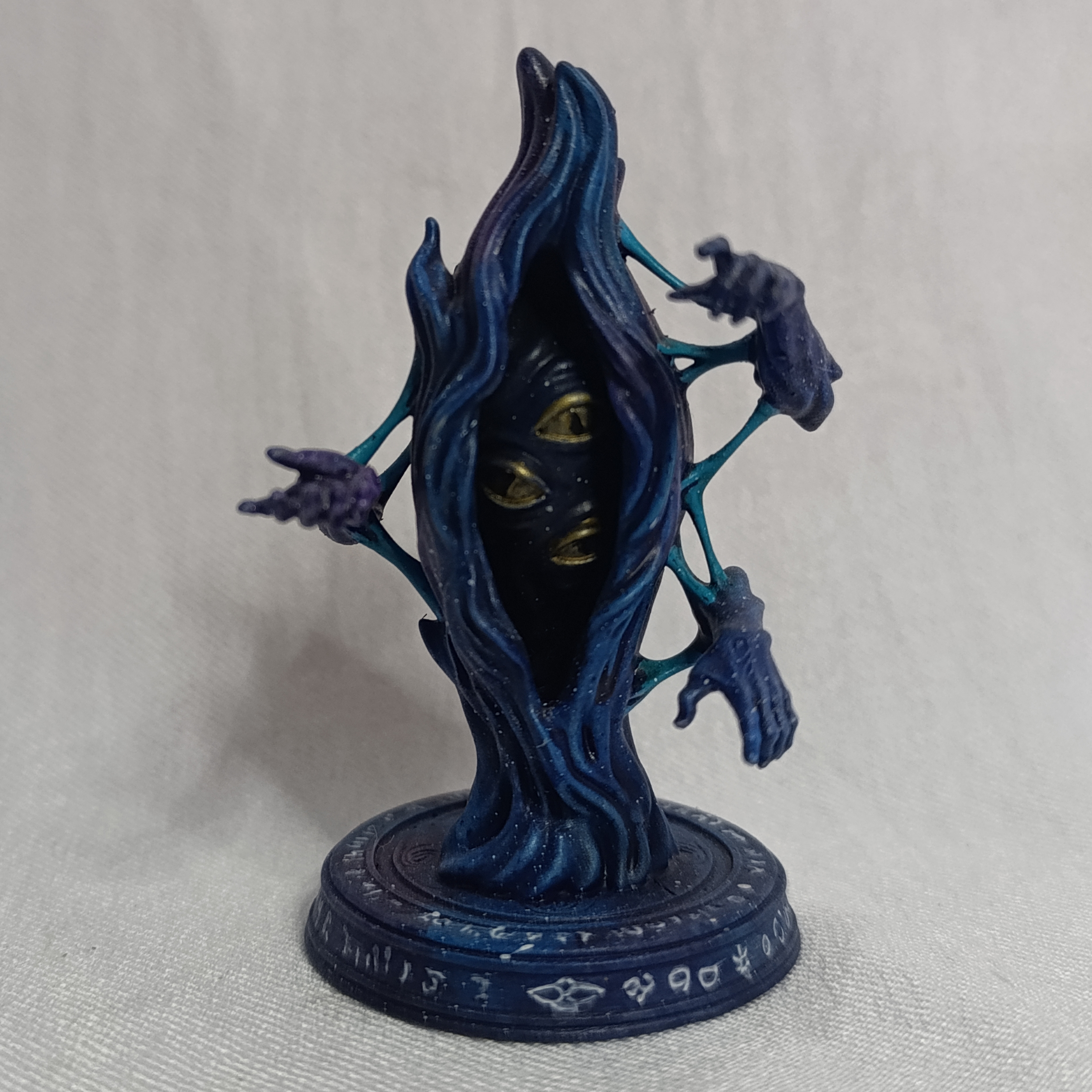 Figurine Boss D&D – Spectre Mystique