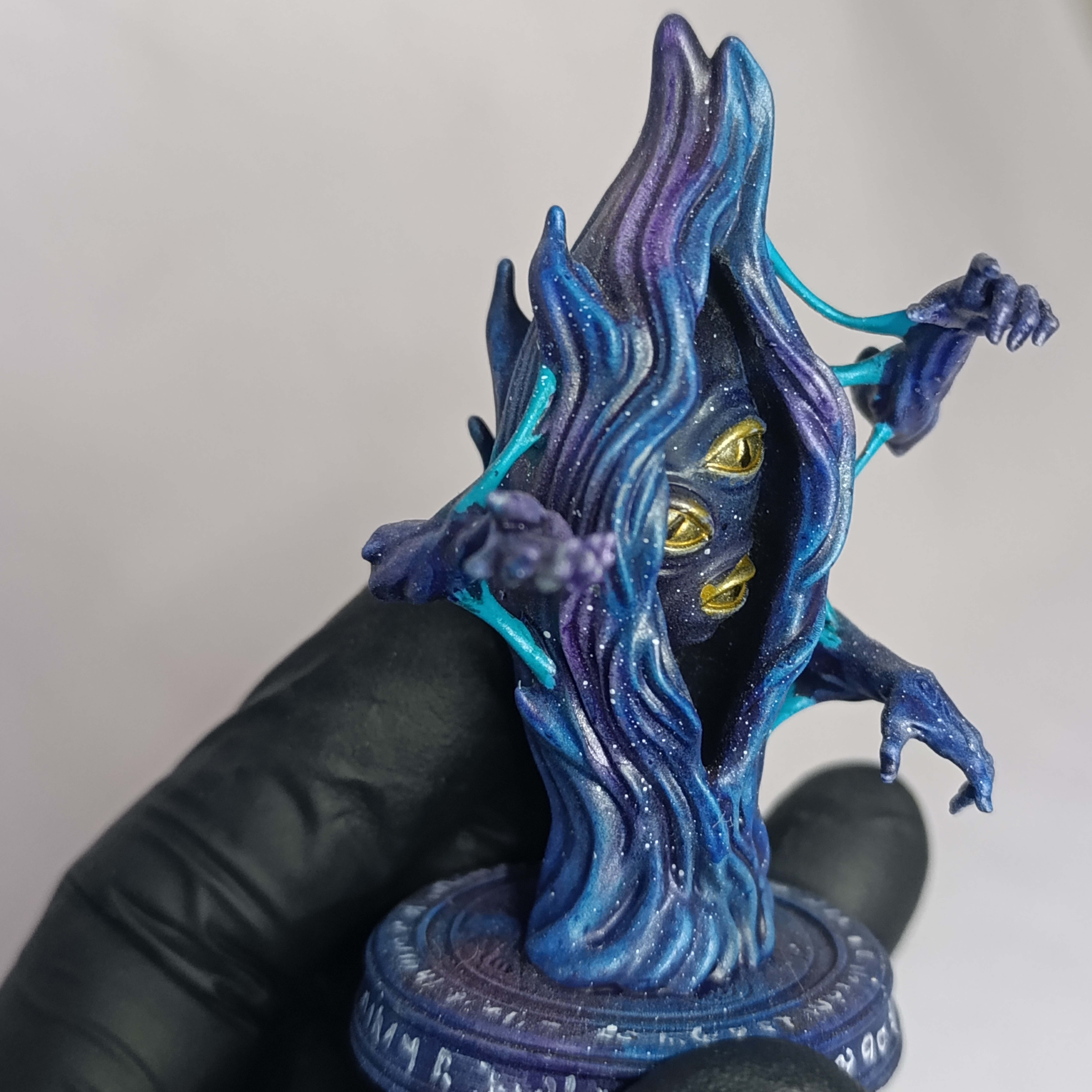 Figurine Boss D&D – Spectre Mystique