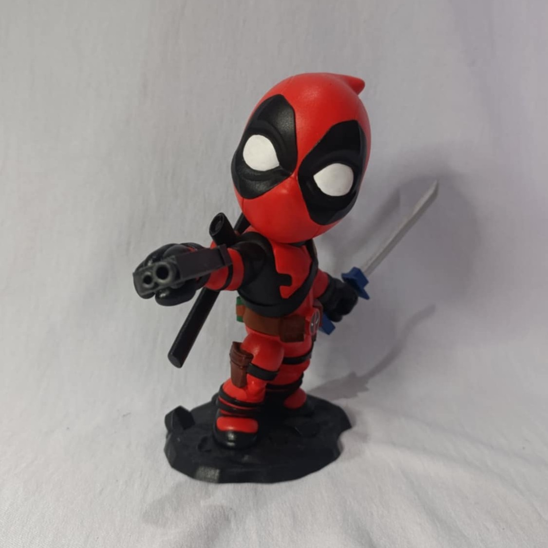 Figurine Deadpool Chibi