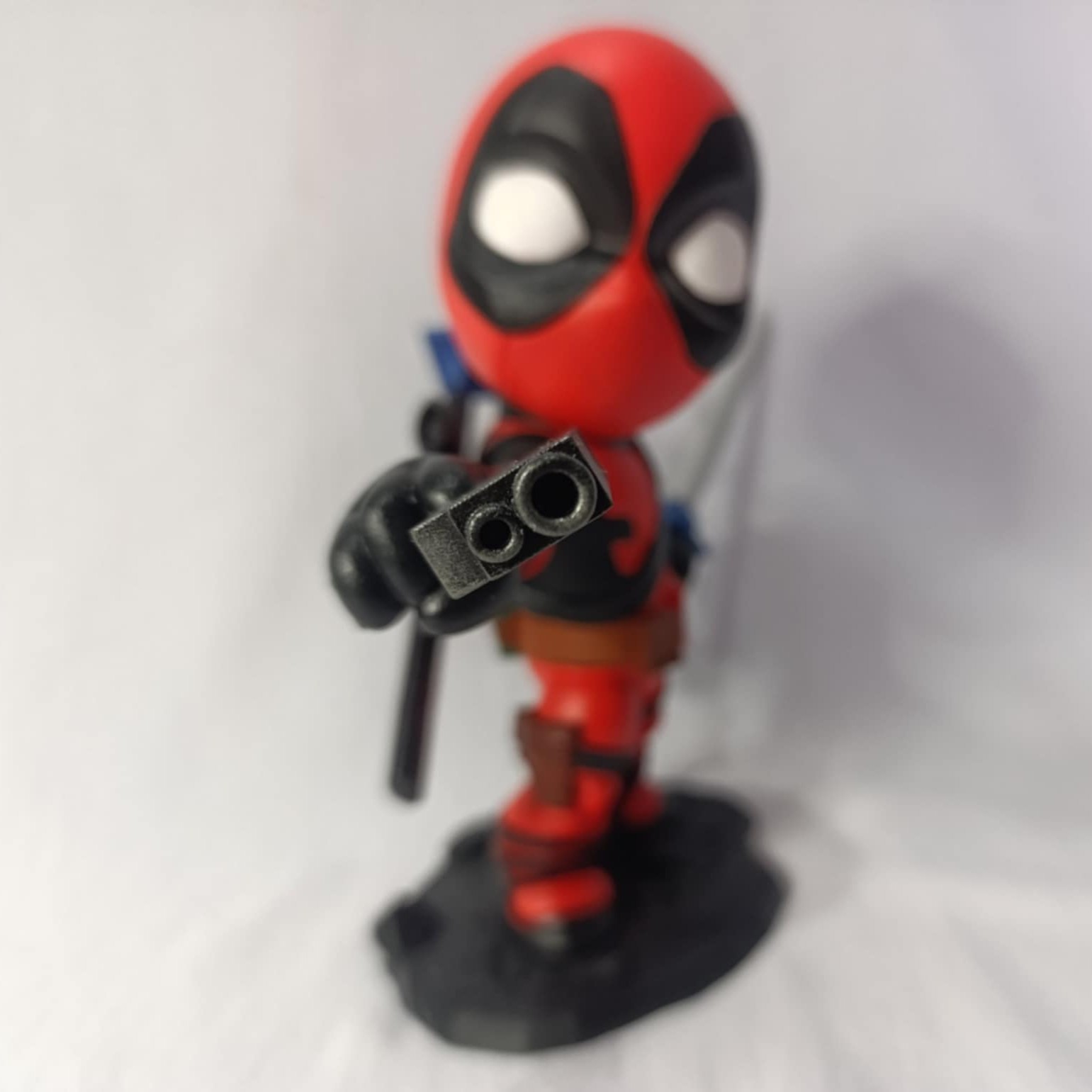 Figurine Deadpool Chibi