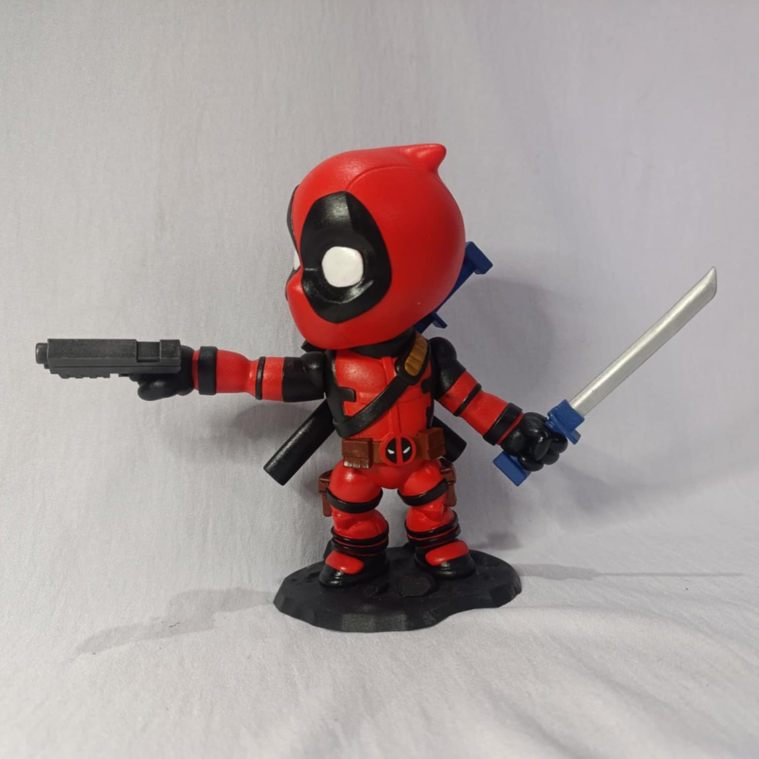 Figurine Deadpool Chibi