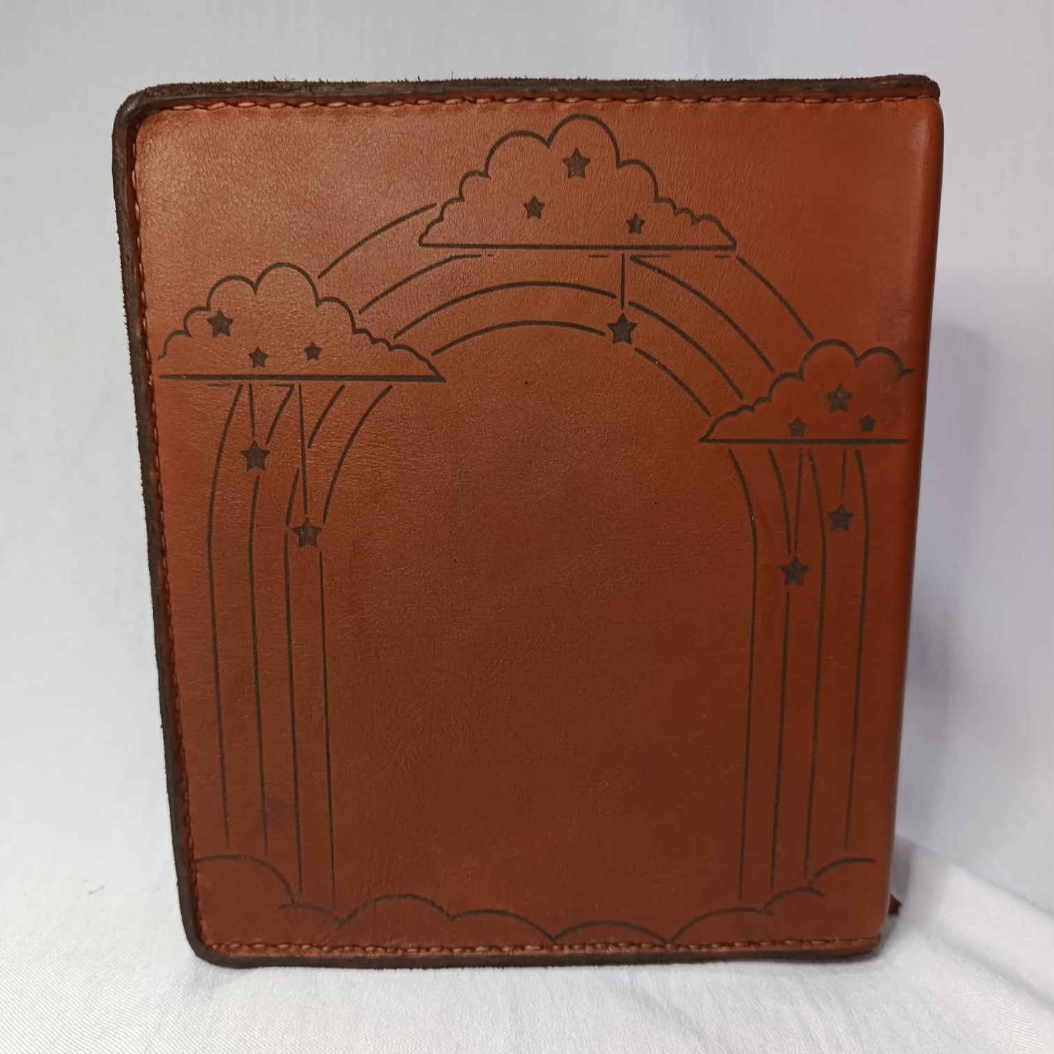 Album Photo en Cuir Personnalisable
